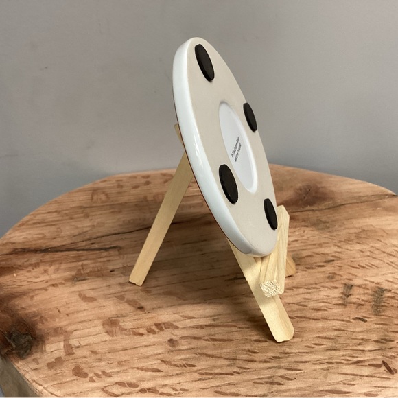 🔴 Georgia Football Bulldogs Ceramic Crafted Coaster - Decor Desk Topper - Picture 4 of 9